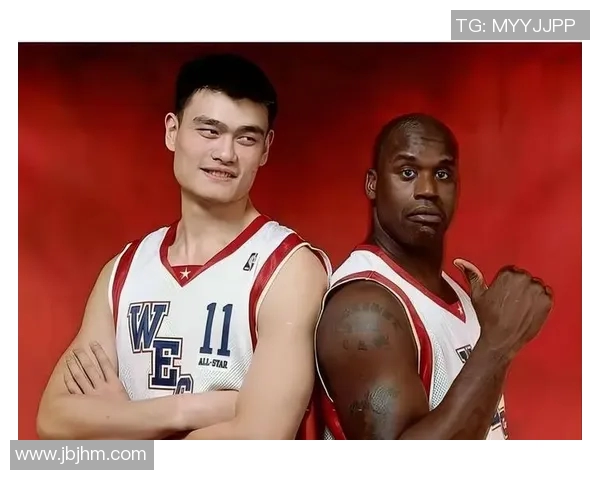 姚明与美女篮球对决谁能胜出引发全场热议与欢笑
