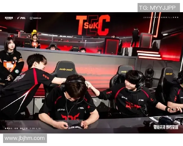 热议和平精英:JDG战队如何在快速变革中重塑辉煌之路